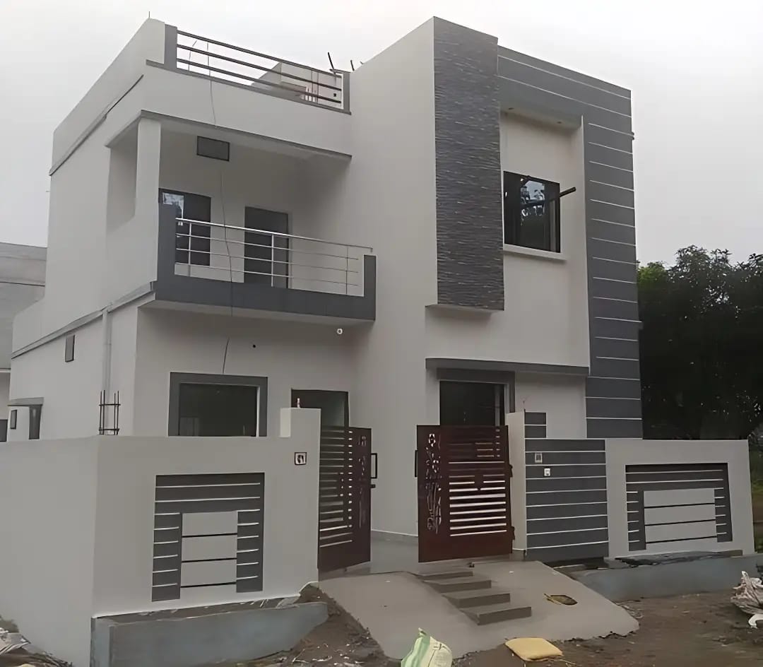 Completed construction project 2 by Snehil Green Zone Pvt. Ltd.